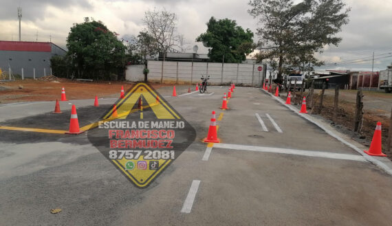 Clases de Manejo en Pérez Zeledón