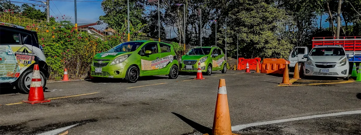 Prueba de Manejo en Pérez Zeledon