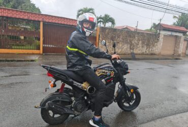 Escuela de Manejo en PZ